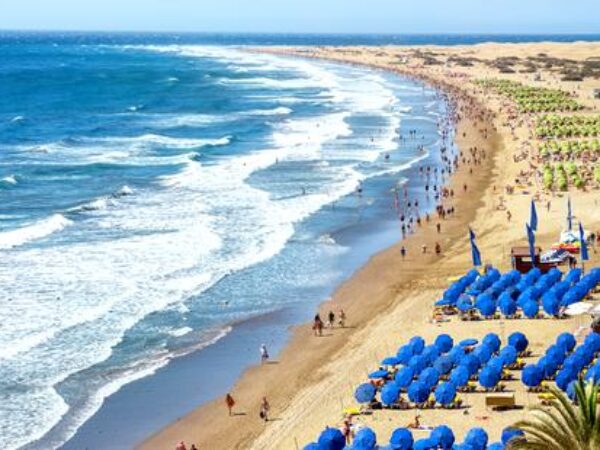 Kanárske ostrovy All Inclusive-3*Green Field Gran Canaria