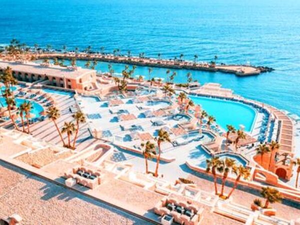 Egypt-5*Pickalbatros Citadel Sahl Hasheesh