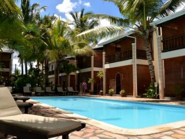 Maurícius All inclusive-3*Le Palmiste Resort & Spa