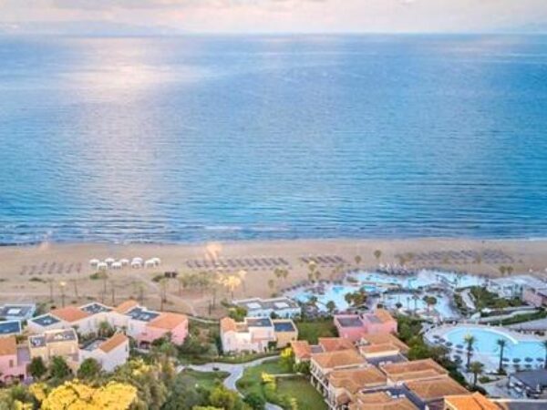 Peloponéz-4+*Grecotel Olympia Oasis & Aqua Park