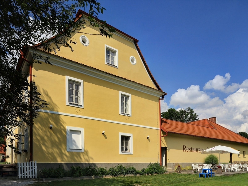 Cyklistická dovolenka v penzióne Černická obora