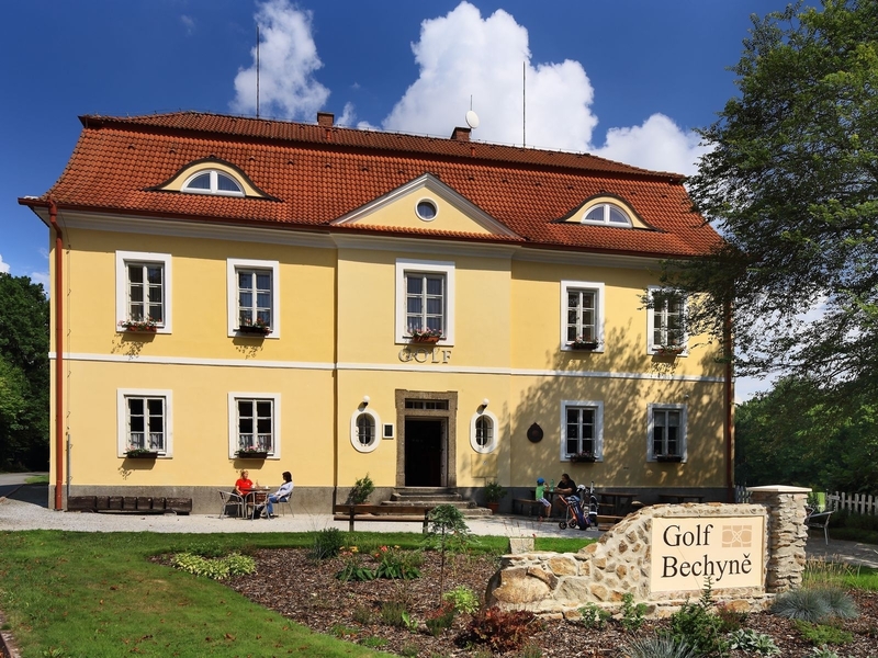 Cyklistická dovolenka v penzióne Černická obora