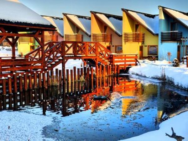 Holiday Village Tatralandia so SKIPASSOM