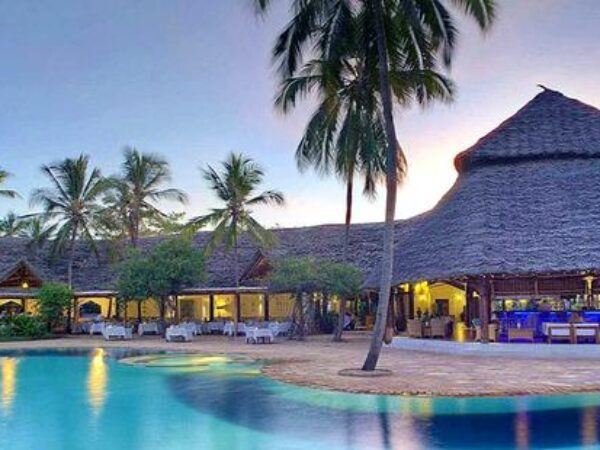Zanzibar-4*Bluebay Beach Resort & Spa