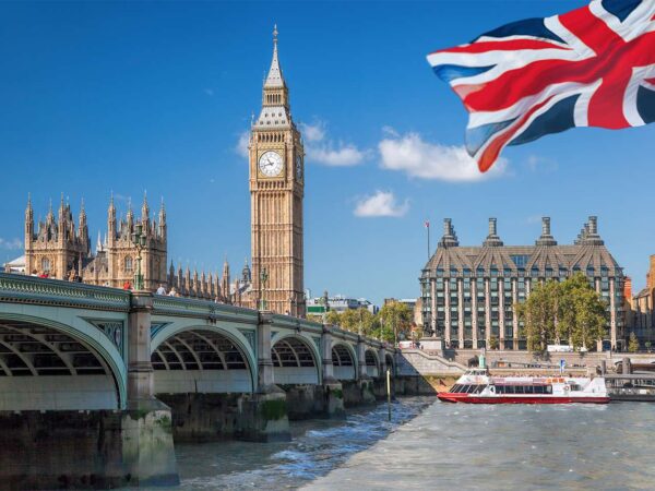 Výhodné ubytovanie vo východnom Londýne v Hoteli Key Lion London pre 2 osoby s raňajkami
