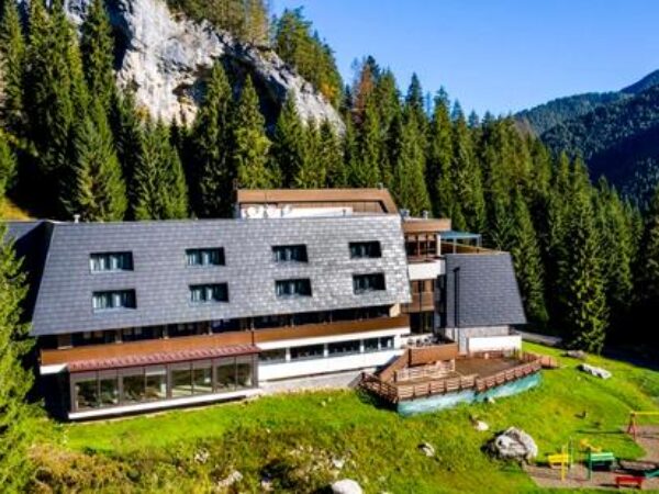 Wellness pobyt v 3*Wellness Hotel Repiská