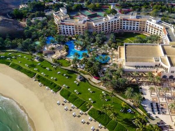 Omán-5*Shangri-La Barr Al Jissah – Al Bandar