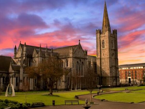 Dublin-3*Hampton By Hilton Dublin City Centre