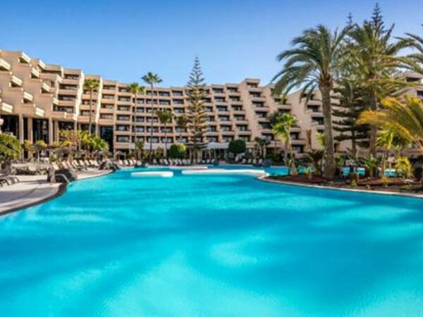 Fit Camp na Lanzarote s Ivankou & Vratkom Rokyta