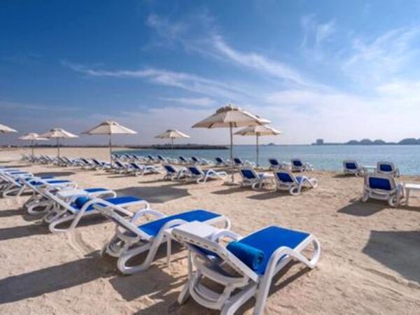 Ras Al Khaimah-4*Radisson Resort Ras Al Khaimah Marjan Island