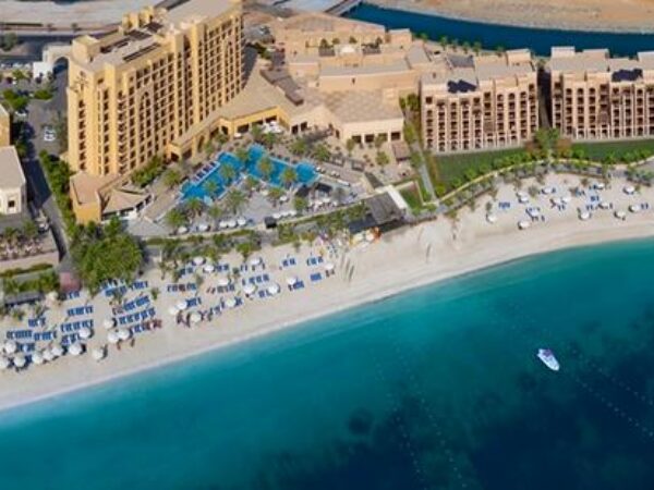 Ras Al Khaimah-5*Doubletree By Hilton Marjan Island