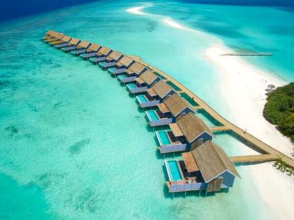 LAST MINUTE Maldivy-4*Kuramathi Maldives