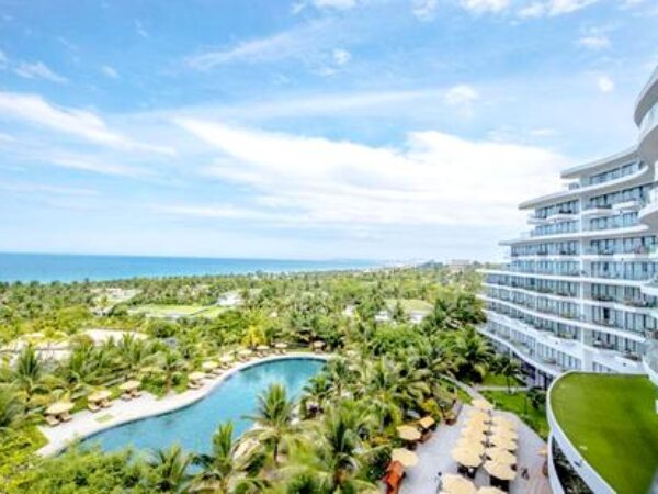 All Inclusive Vietnam-5*Cam Ranh Riviera Beach Resort