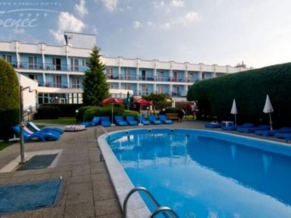 Wellnes pobyt v 4*Hotel Senec Lake & Aqua Resort