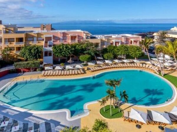 Nordic Walking & Joga Camp na Tenerife s Vladimírou Plankovou
