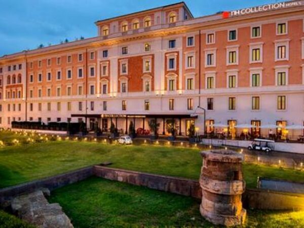 Rím-5*NH Collection Palazzo Cinquecento