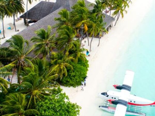 LAST MINUTE Maldivy-4*Summer Island Maldives