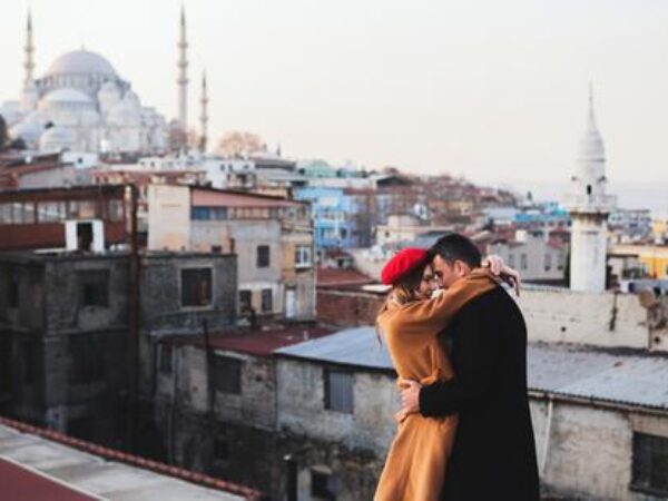 LAST MINUTE Istanbul z Bratislavy-4*Burckin Hotel