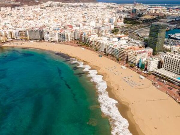 Gran Canaria-3*Sercotel Puerto de la Luz