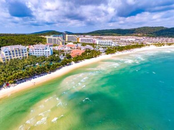 Vietnam priamo z Bratislavy-3*Ann Hotel Khem Beach