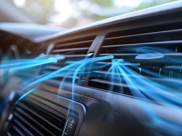Čistenie a plnenie klimatizácie v autoservise LongLife