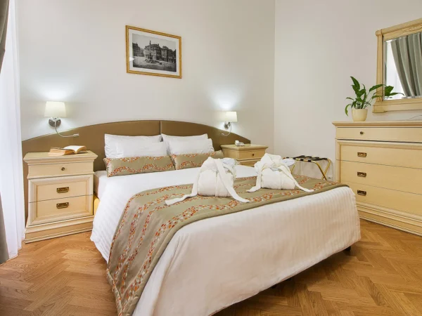 Luxusný pobyt v apartmáne v centre Prahy: bohaté raňajky aj čokoládové prekvapenie na izbe
