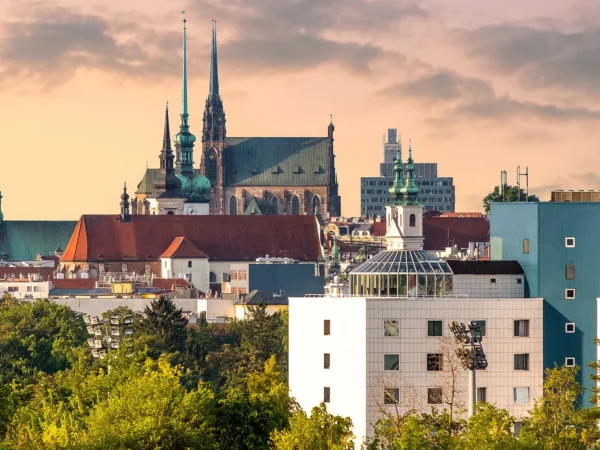 Pohodový pobyt v hoteli OREA Voro v Brne s raňajkami, v blízkosti výstaviska