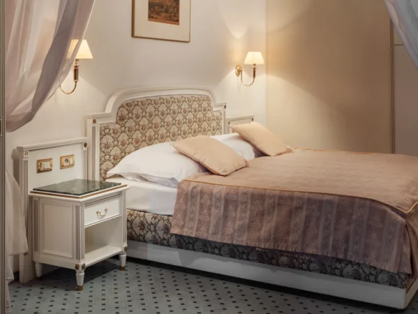 Luxusný 5* pobyt pre dvoch v centre Prahy: raňajky aj welcome drink