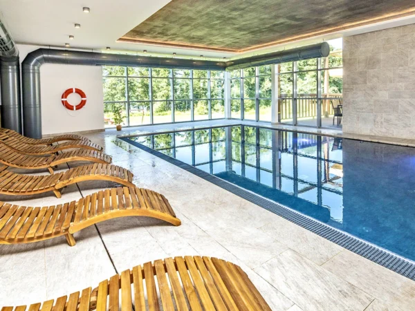 Wellness pobyt v rezorte priamo pri Lipne: polpenzia, sauna a bazén aj ďalšie bonusy