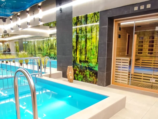 Aktívny pobyt v poľských Beskydách: raňajky, wellness
