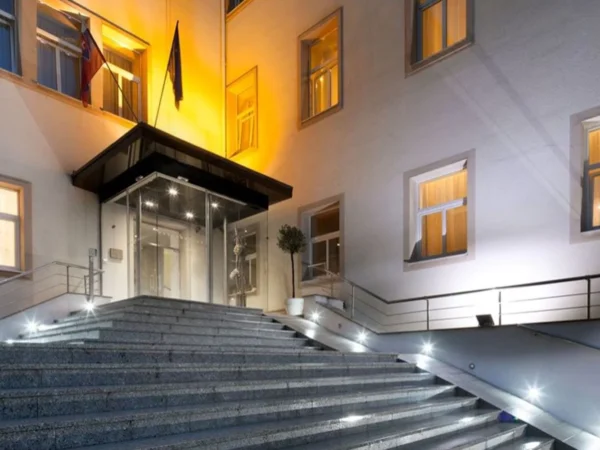 Komfortný hotel s raňajkami v srdci Bratislavy