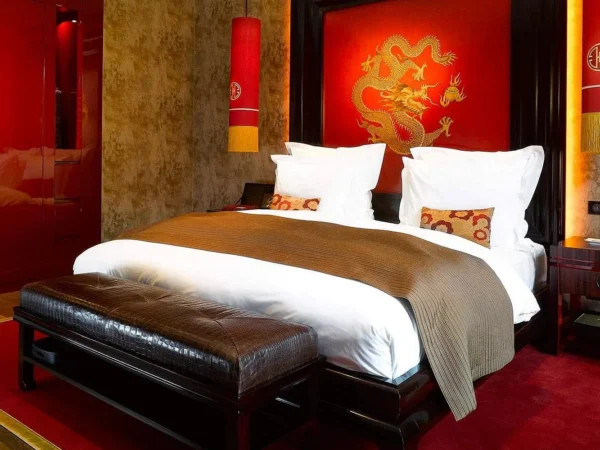 Buddha-Bar Hotel v centre Prahy: jedinečná atmosféra, luxusné izby a výnimočné raňajky