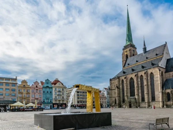 Dovolenka v Plzni: ubytovanie s raňajkami a zľavou do reštaurácie