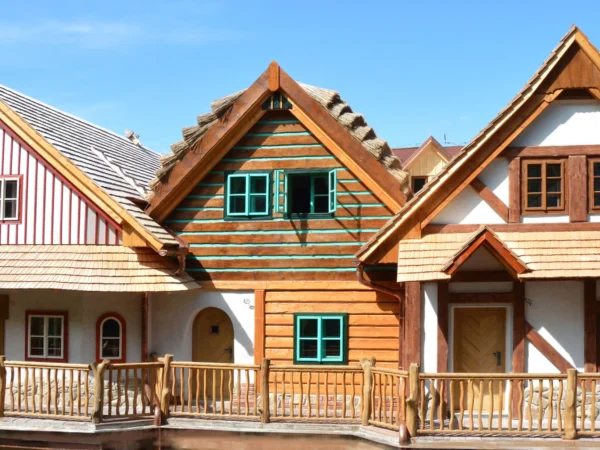 Rozprávkové Podlesí: krásne apartmány s polpenziou, bazénom aj wellness