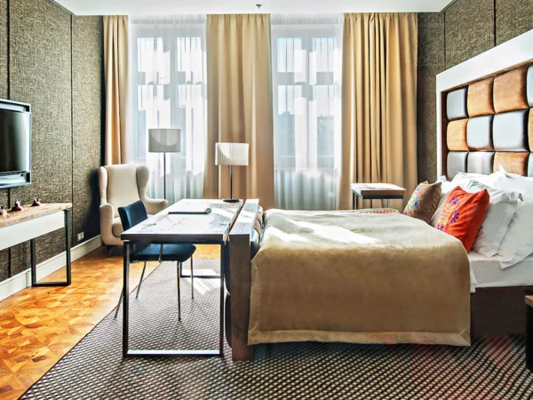5* pobyt v poľskom Rzeszówe so stravou, neobmedzeným wellness a vírivkou na streche