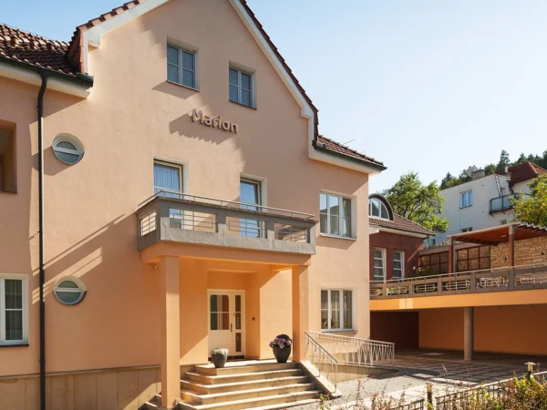 Pobyt v Luhačoviciach s raňajkami aj vstupom do Vodného raja