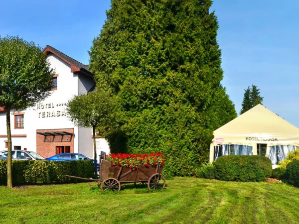 4* relax v Beskydoch: pobyt s raňajkami alebo polpenziou aj privátnym wellness