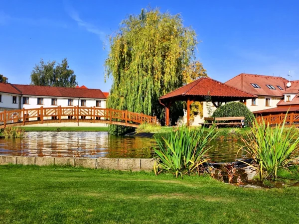 Relax na Rakovnicku pre pár: polpenzia, neobmedzený wellness a až 12 procedúr