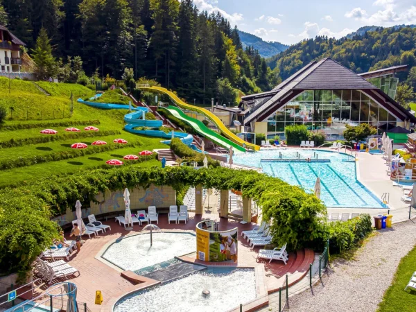 Dovolenka v Slovinsku: hotel s ekotermálnymi bazénmi uprostred prírody aj strava