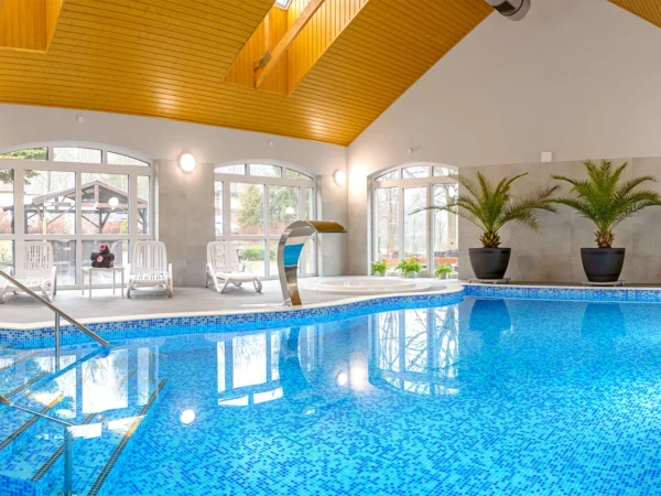 Relax v poľských Jizerkách: hotel s polpenziou, neobmedzený wellness, soľná jaskyňa