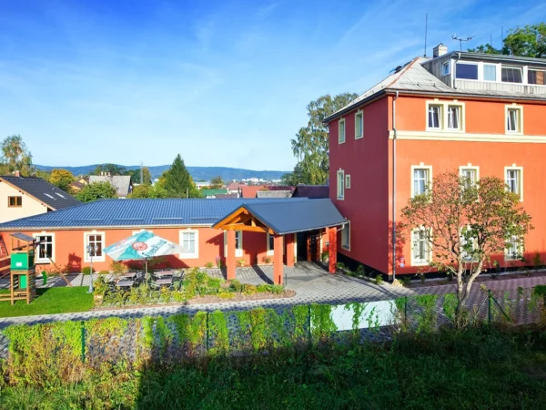 Oddych v Liberci: raňajky, vstup do wellness aj pobyt s jednou večerou