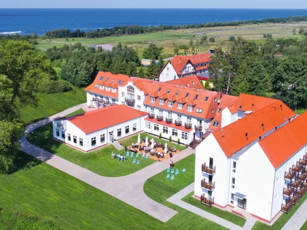 Dovolenka v poľskom Kołobrzegu: hotel pri mori, neobmedzený wellness a raňajky alebo polpenzia
