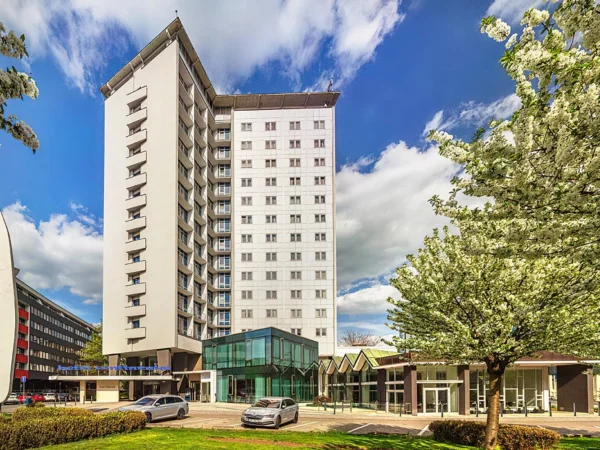 Pobyt v centre Brna: raňajky a izby v 4* hoteli aj s výhľadom na mesto