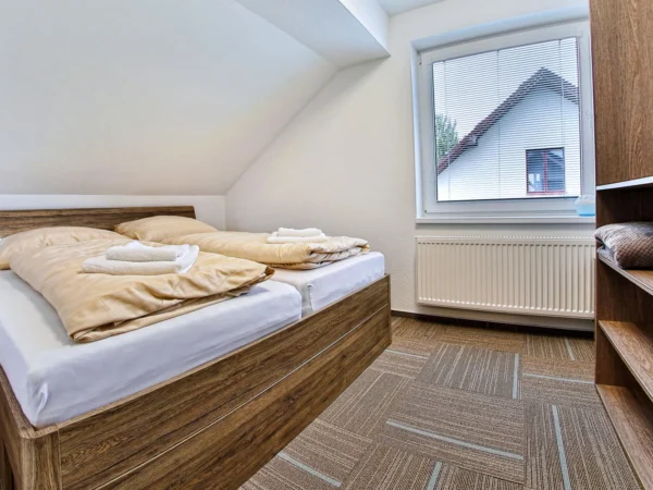 Komfortné apartmány v blízkosti Jasnej a Tatralandie: záhrada, detské ihrisko aj gril