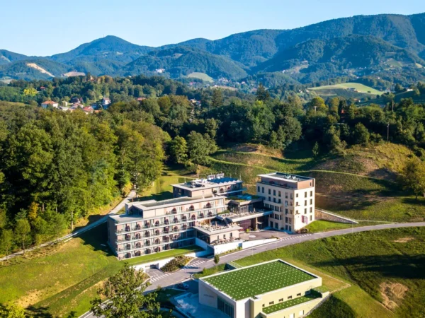 5* pobyt v slovinskom kúpeľnom mestečku Rogaška Slatina: cyklistika, turistika aj wellness