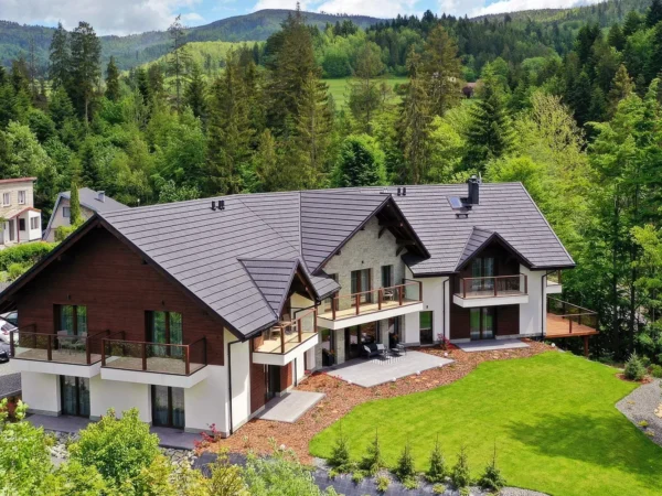Apartmány v poľských Beskydách: raňajky, sauna aj turistika
