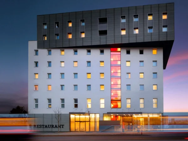 Dovolenka v srdci Olomouca: 3* hotel s raňajkami