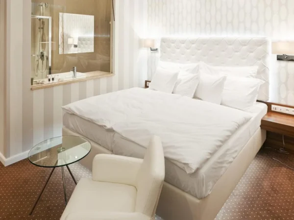 Pobyt v Pytloun City Boutique Hotel**** v srdci Liberca aj s trojchodovou večerou