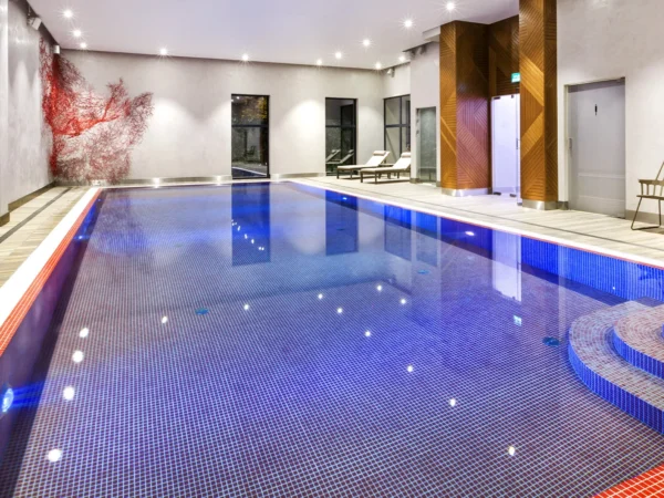 Užite si Gdansk: pobyt v blízkosti centra s jedlom a vstupom do wellness