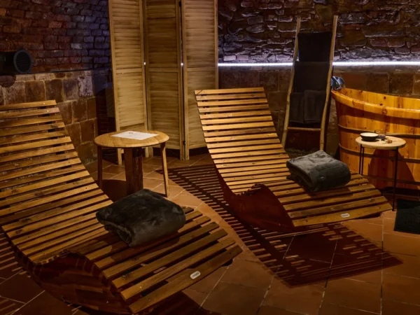 Pobyt v historickom centre Znojma: pivničný apartmán so súkromným wellness a sektom